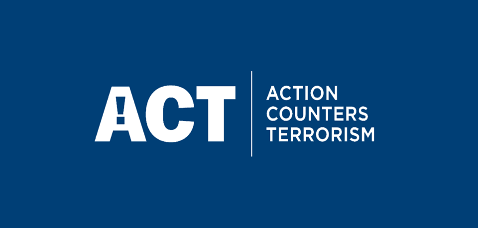 ACT: Action Counters Terrorism