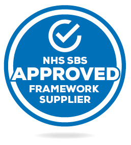 NHS Shared Business Services Approved Framework Supplier