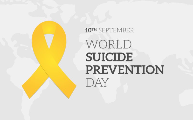 World Suicide Prevention Suicide Day