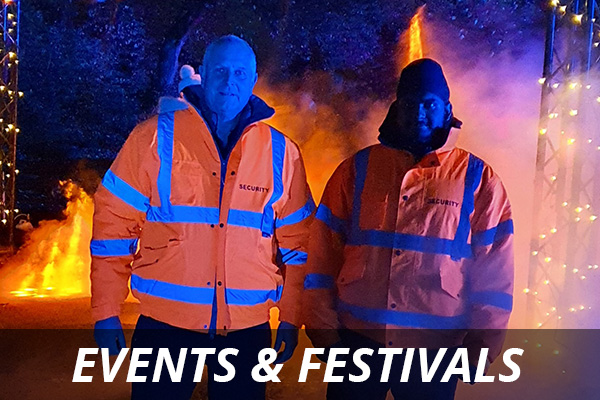 Event & Festival Security