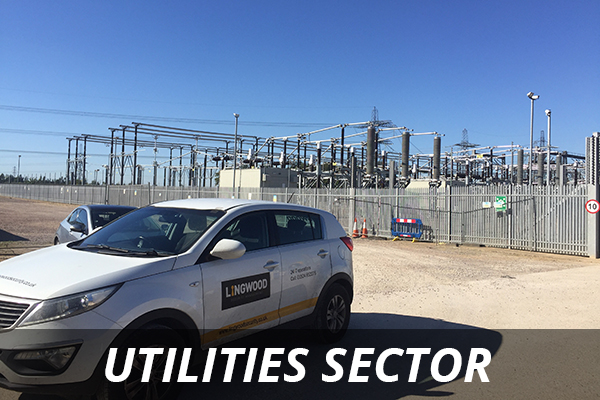 Energy Sector Security Services