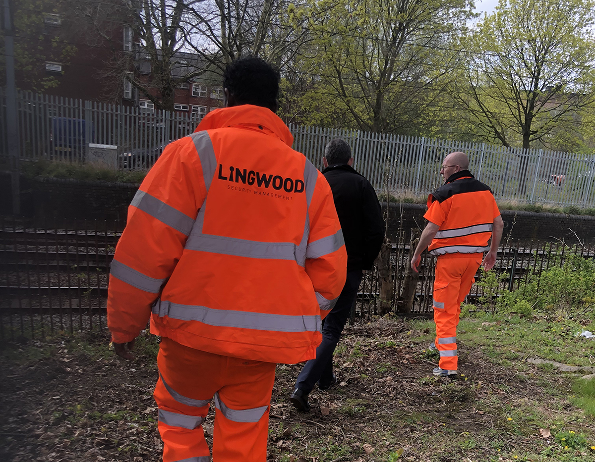 Network Rail Trespass and Vandalism Project